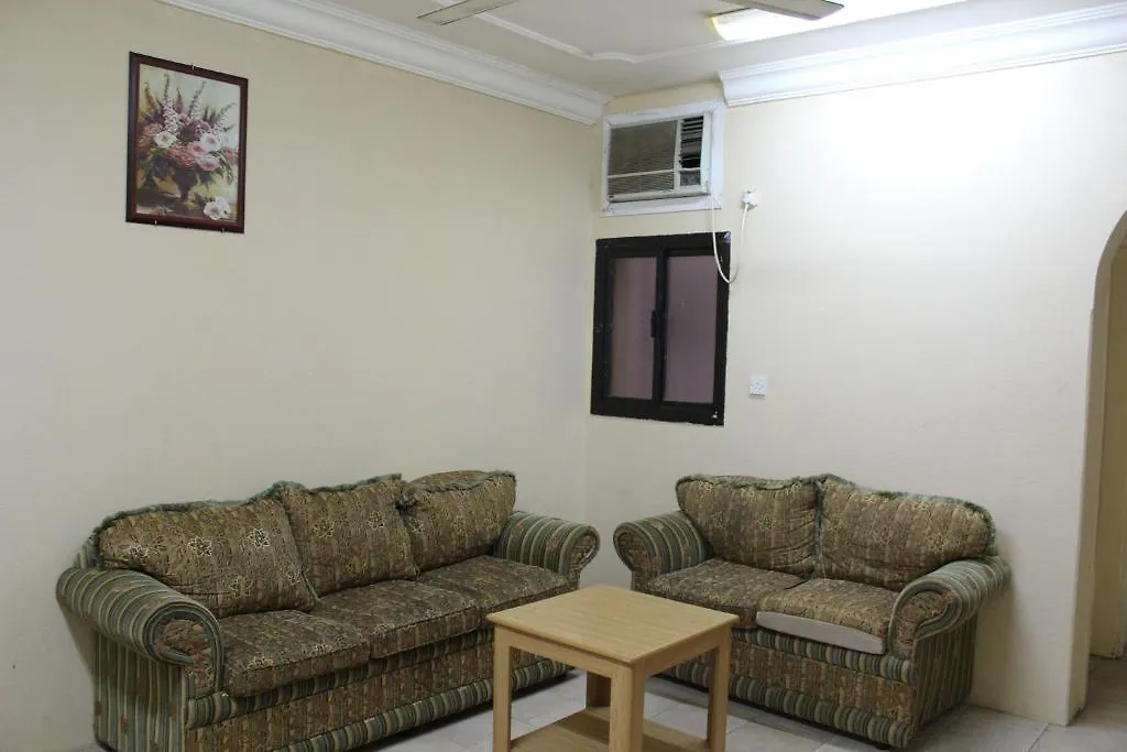 Qubat Najd 1 For Furnished Apartments La Mecque
