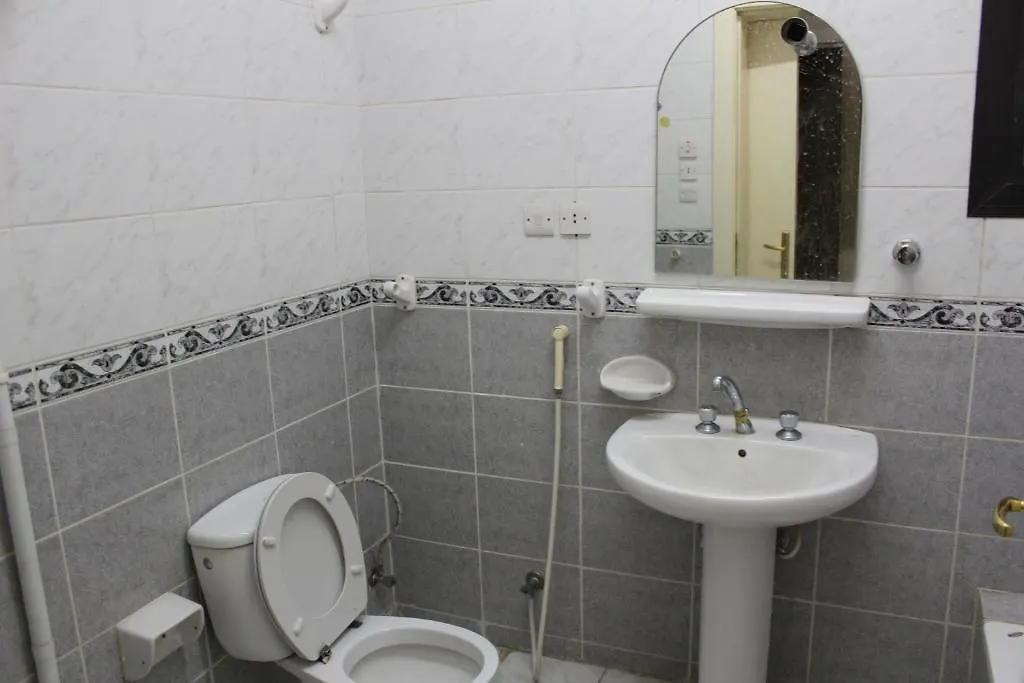 Qubat Najd 1 For Furnished Apartments La Mecque 0*,  Arabie saoudite