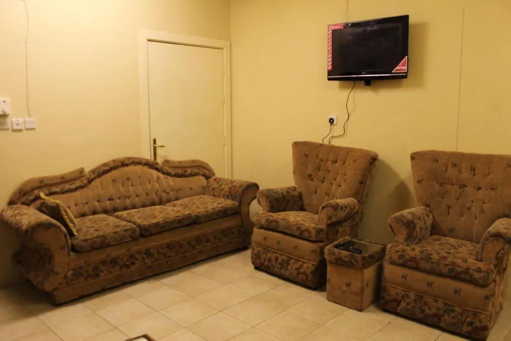 Qubat Najd 1 For Furnished Apartments La Mecque 0*,  Arabie saoudite