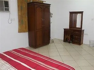 Qubat Najd 1 For Furnished Apartments La Mecque