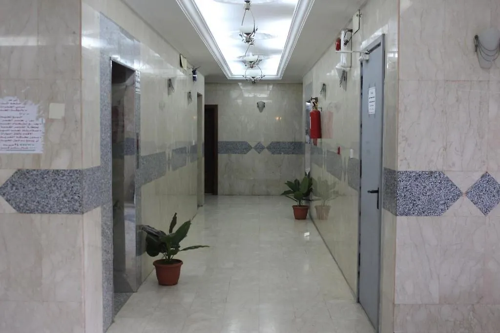 Qubat Najd 1 For Furnished Apartments La Mecque